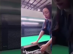 অনুভূমিক ল্যামিনার ফ্লো পরিষ্কার বেঞ্চ পরিষ্কার রুম পোর্টেবল ল্যামিনার ফ্লো হুড