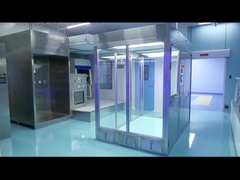 ক্লিন রুম বুথ
