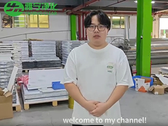 Yaning দ্রুত ইনস্টল অপারেটিং থিয়েটার মডুলার অপারেটিং রুম ওয়াল প্যানেল অস্ত্রোপচার রুম ওট রুম জন্য এইচ