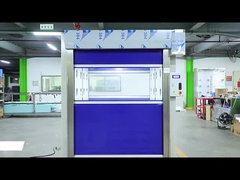 ইন্টারলক ফাস্ট রোলিং ডোর