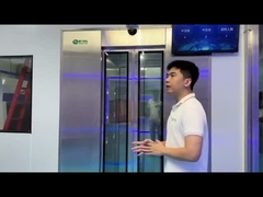 এয়ার শাওয়ার পণ্যের পরিচিতি