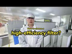 উচ্চ-দক্ষ ফিল্টার কীভাবে নির্বাচন করবেন