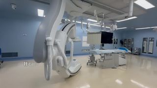 ল্যাবরেটরি ক্লিনরুম