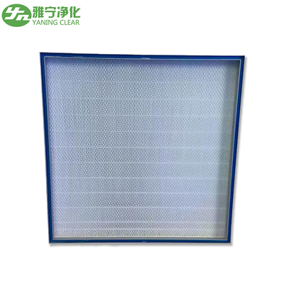 Hvac এয়ার ফিল্টার Merv 8 সক্রিয় কার্বন ফিল্টার
