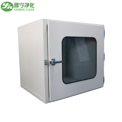 সাধারণ স্থানান্তর উইন্ডো 230V 50HZ বক্স পাউডার আবরণ মাধ্যমে পাস