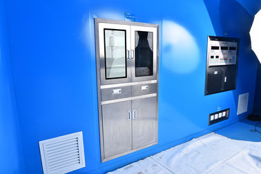 YANING কাস্টম স্টেইনলেস স্টিল মেডিসিন ক্যাবিনেট মেডিকেল ডিভাইস ক্যাবিনেট অ্যানেস্থেটিস্ট ক্যাবিনেট হাসপাতালের জন্য