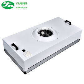 AC 220 V 50 Hz FFU ফ্যান ফিল্টার ইউনিট ক্লাস 100 পিউরিফিকেশন গ্রেড, 0.35-0.65 M/S এয়ার বেগ