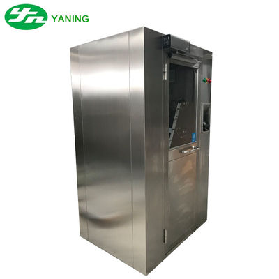 মাইক্রো - ইলেকট্রনিক্স এবং সেমিকন্ডাক্টরের জন্য স্টেইনলেস স্টিল এয়ার শাওয়ার ইউনিট