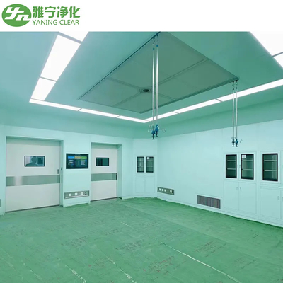 200 Mesh Laminar Flow Cover পলিমার হোমোজেনিক ল্যামিনার ঝিল্লি