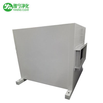 220V/50Hz ক্লিন রুম ভেন্টিলেশন ক্লিন / ফ্রেশ এয়ার ক্যাবিনেট পাউডার লেপ ফ্রেম