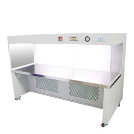 Dehumidification অনুভূমিক ল্যামিনার প্রবাহ পরিষ্কার বেঞ্চ পাউডার আবরণ ইস্পাত
